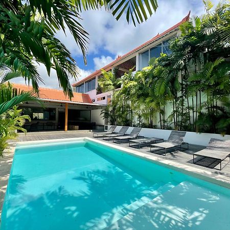 007 Surfhouse Bali Hotel Ungasan Kültér fotó