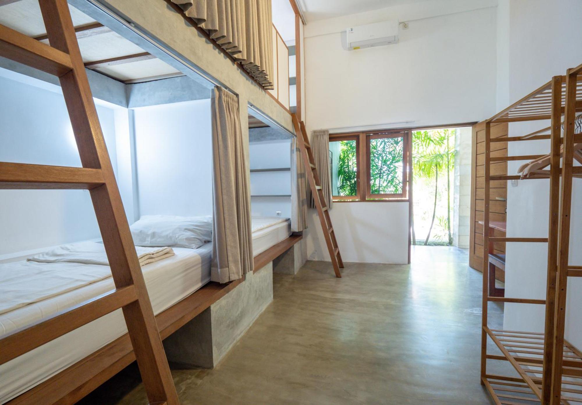 007 Surfhouse Bali Hotel Ungasan Kültér fotó