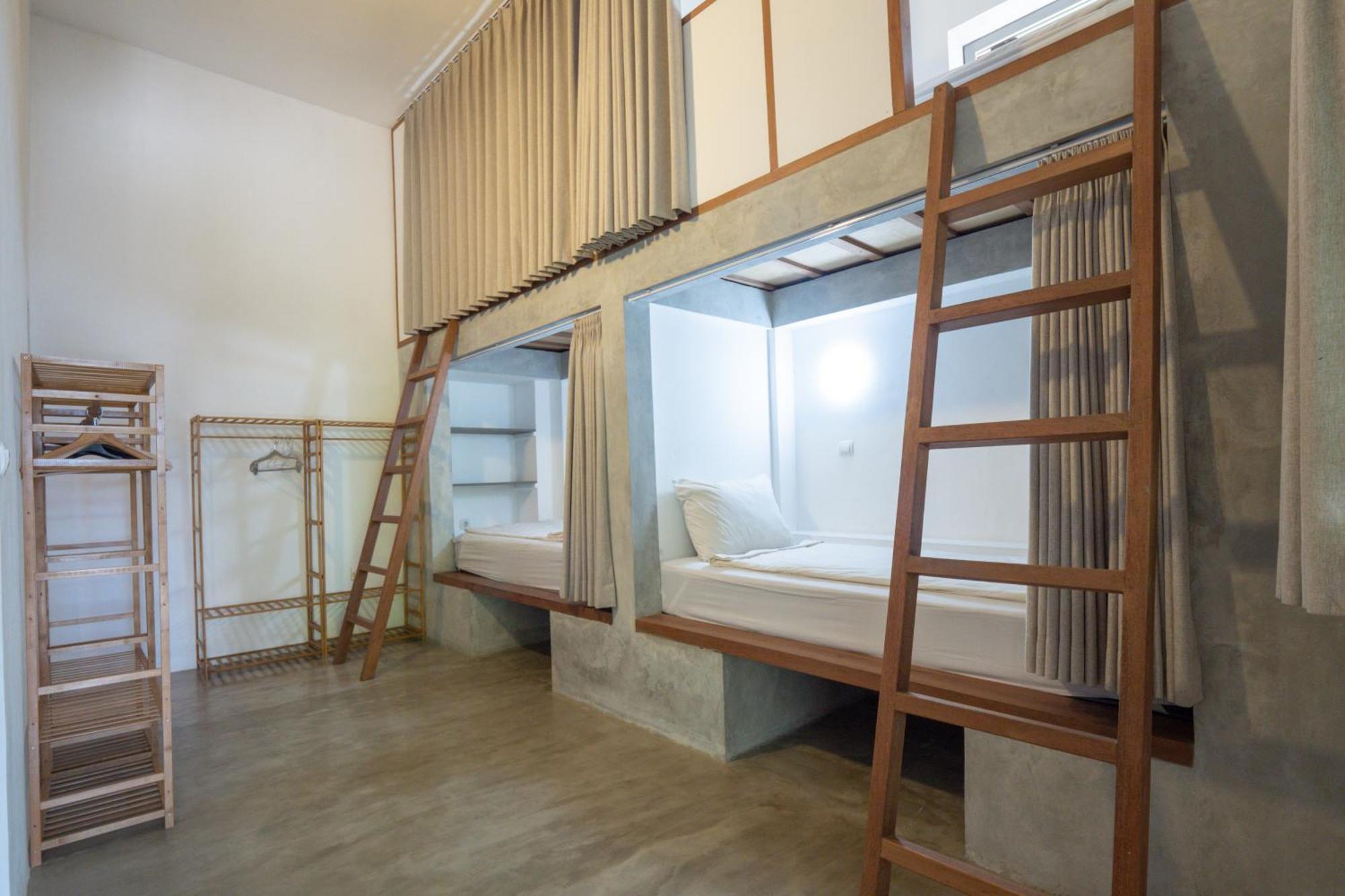 007 Surfhouse Bali Hotel Ungasan Kültér fotó