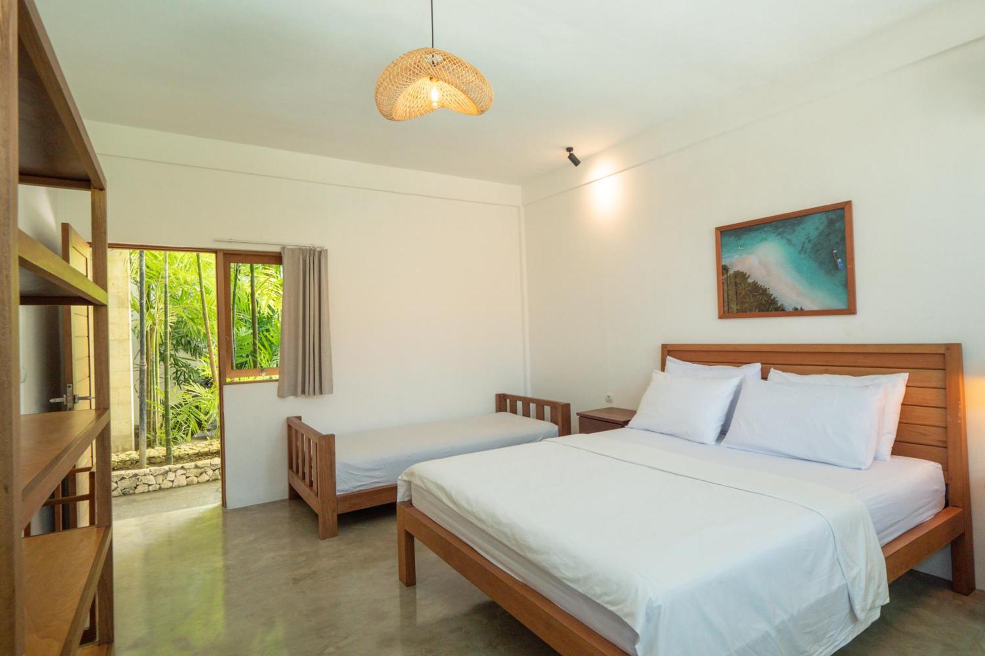 007 Surfhouse Bali Hotel Ungasan Kültér fotó