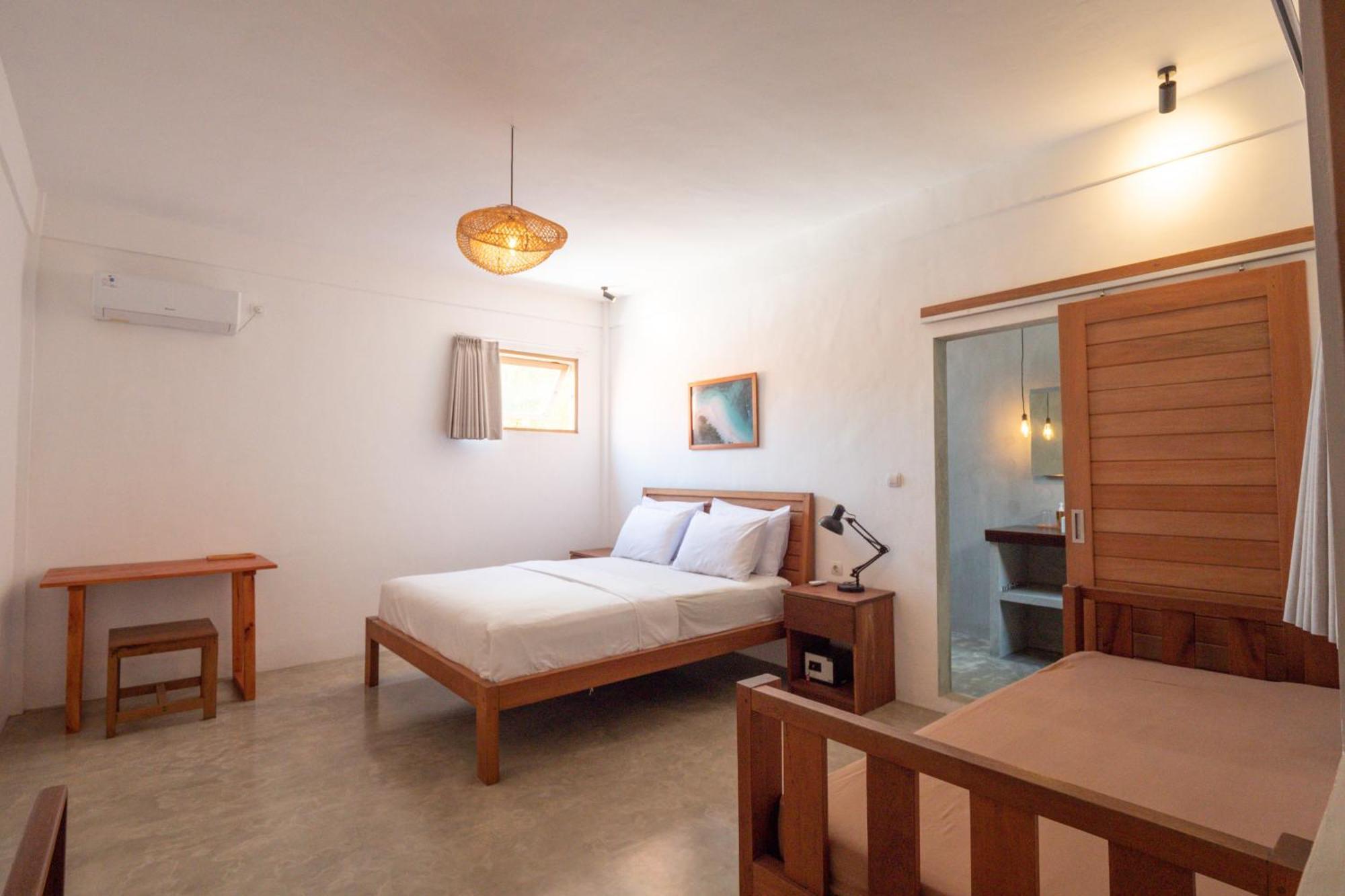 007 Surfhouse Bali Hotel Ungasan Kültér fotó