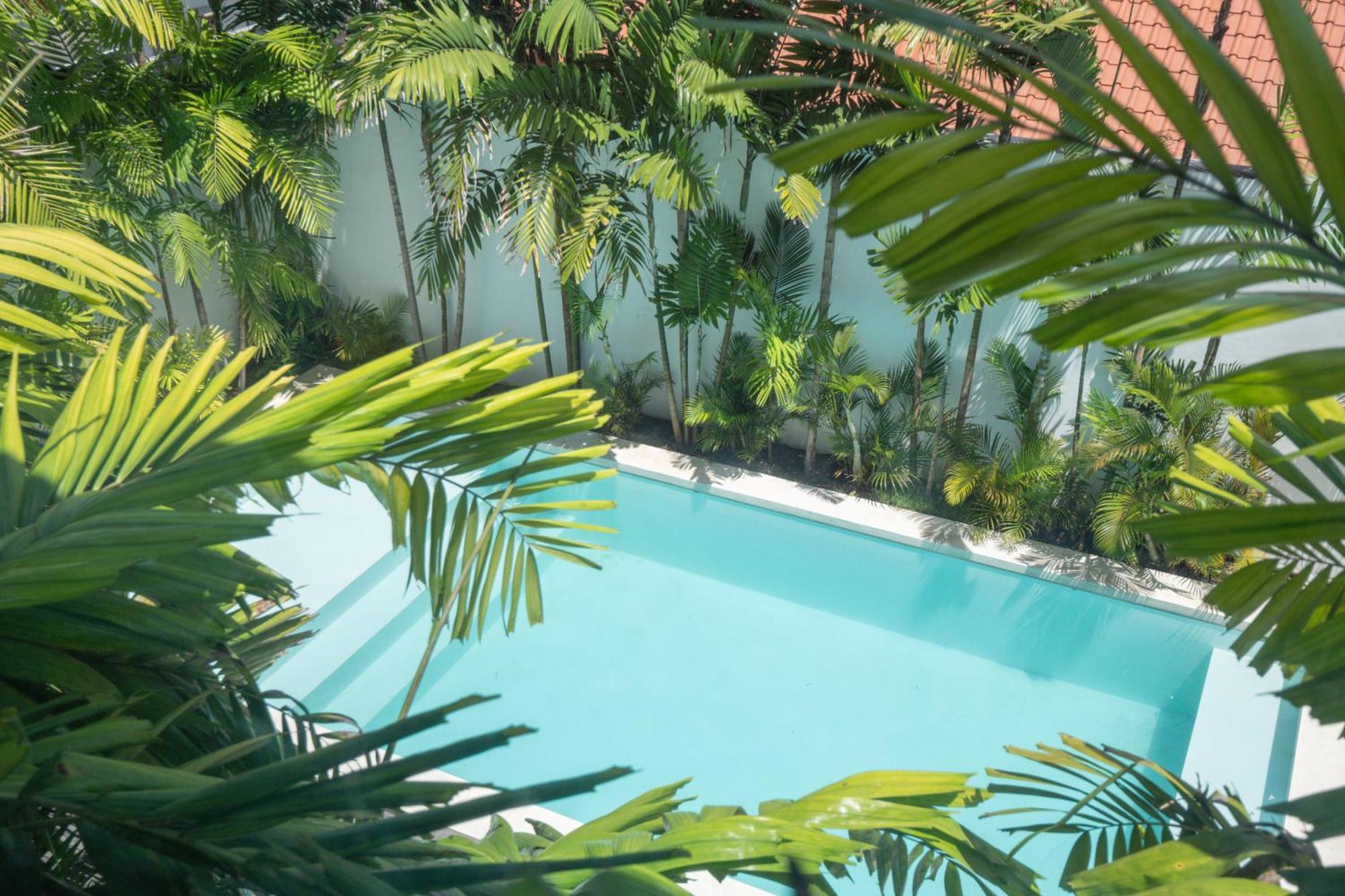 007 Surfhouse Bali Hotel Ungasan Kültér fotó