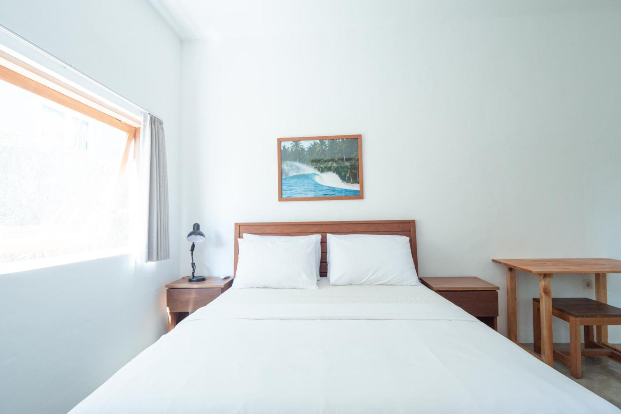 007 Surfhouse Bali Hotel Ungasan Kültér fotó