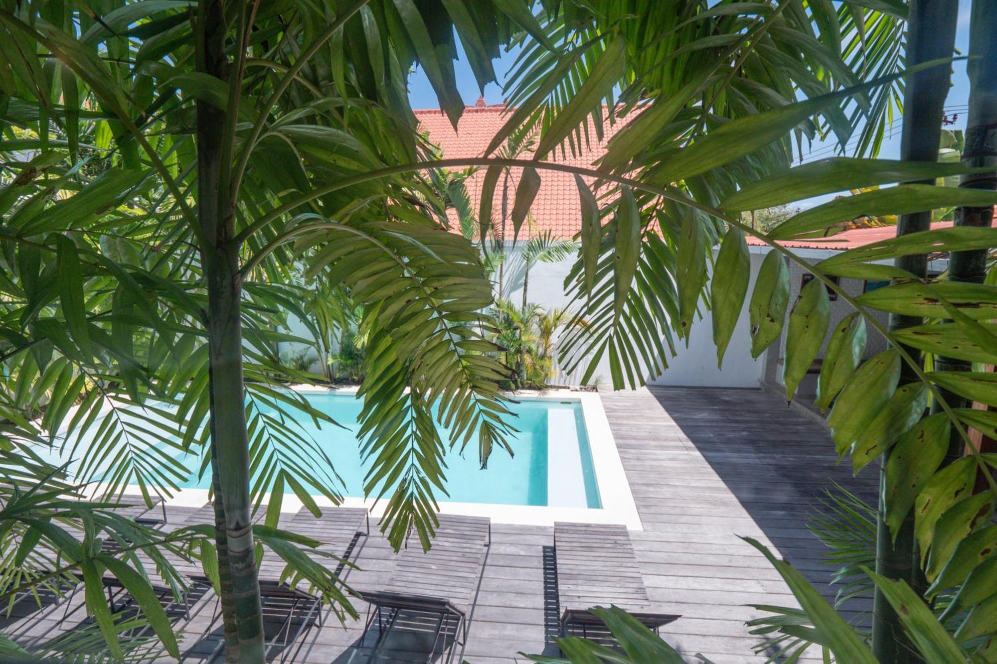 007 Surfhouse Bali Hotel Ungasan Kültér fotó