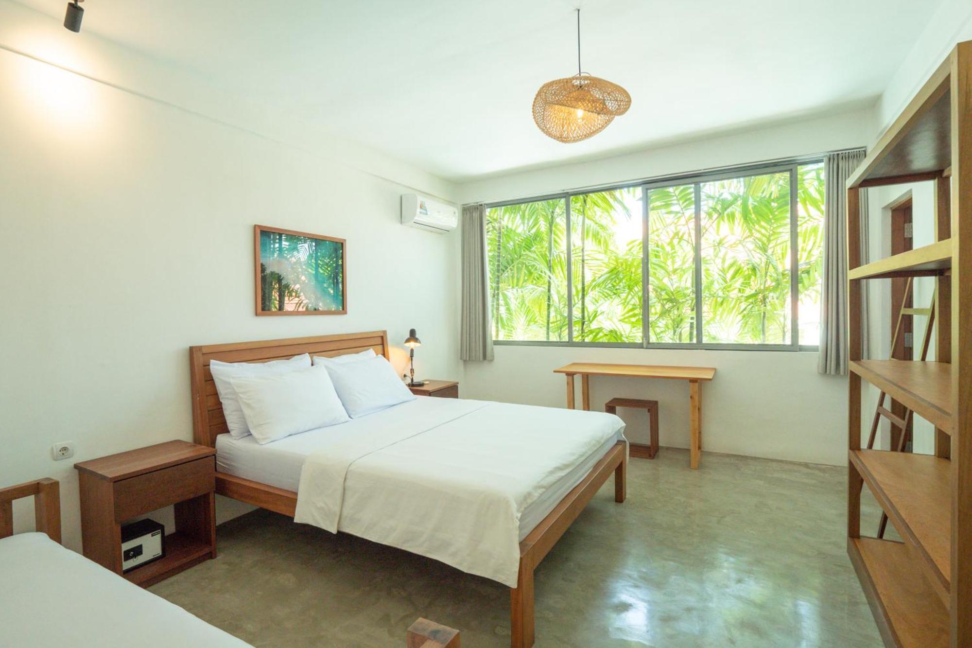 007 Surfhouse Bali Hotel Ungasan Kültér fotó