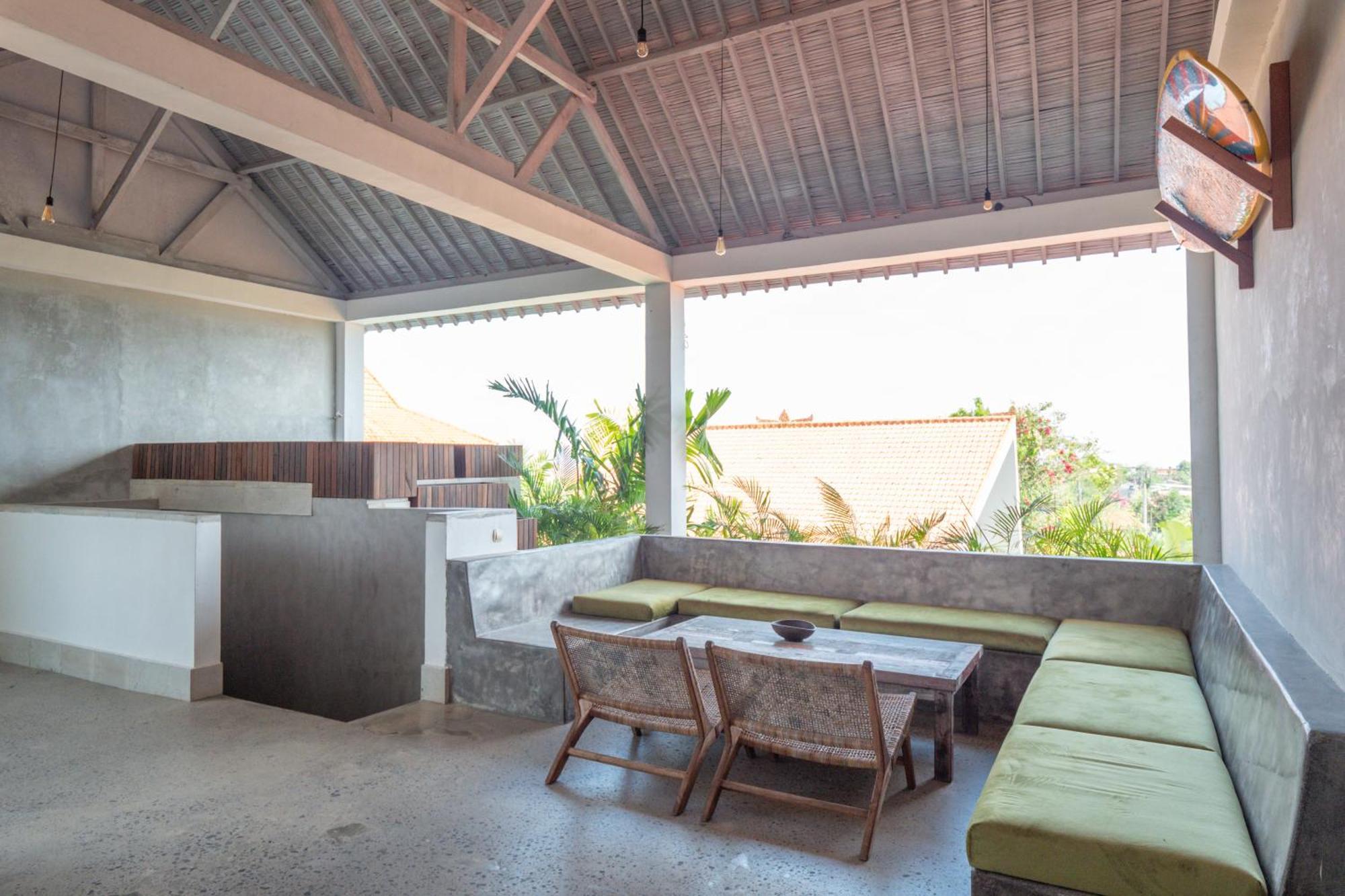 007 Surfhouse Bali Hotel Ungasan Kültér fotó