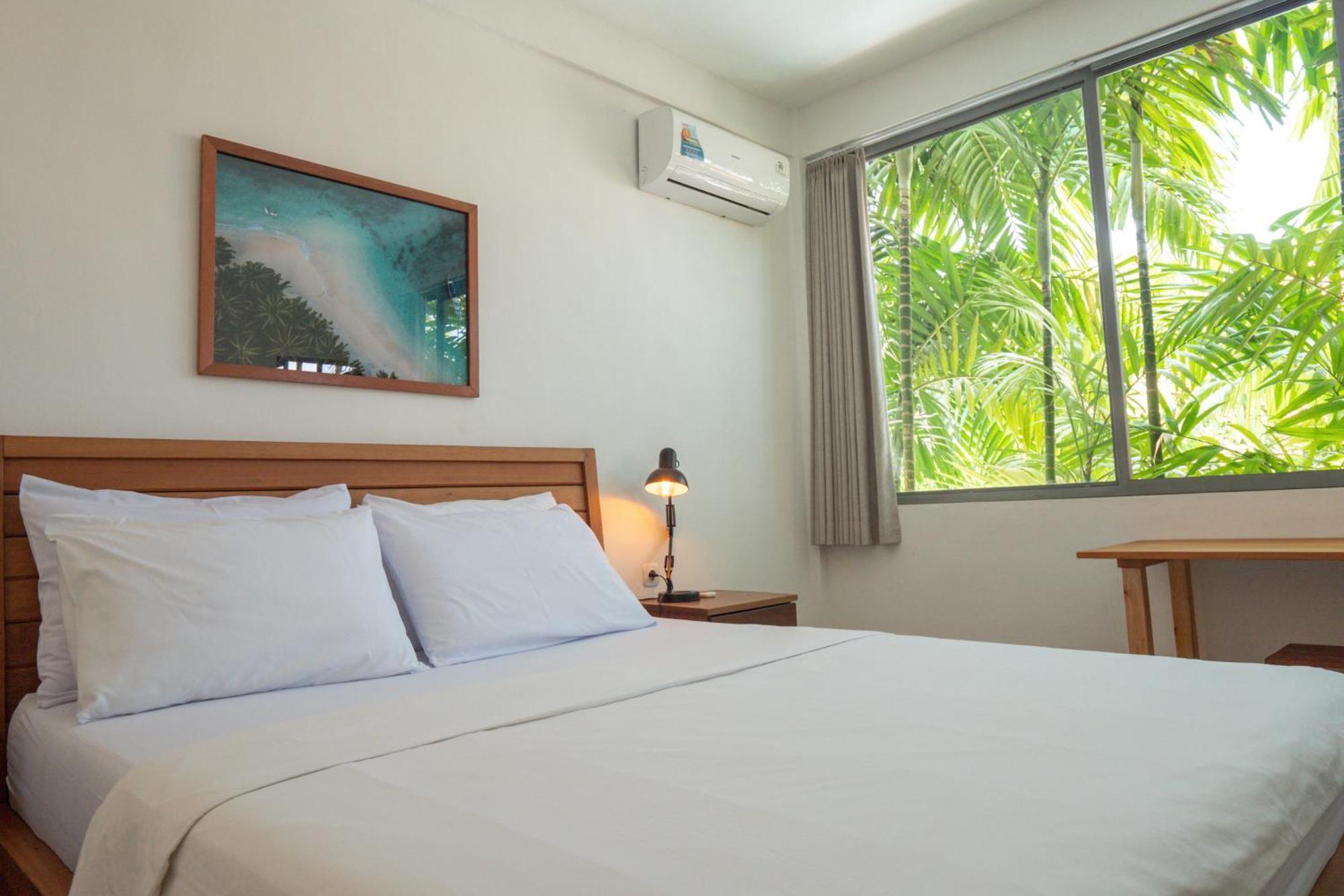 007 Surfhouse Bali Hotel Ungasan Kültér fotó