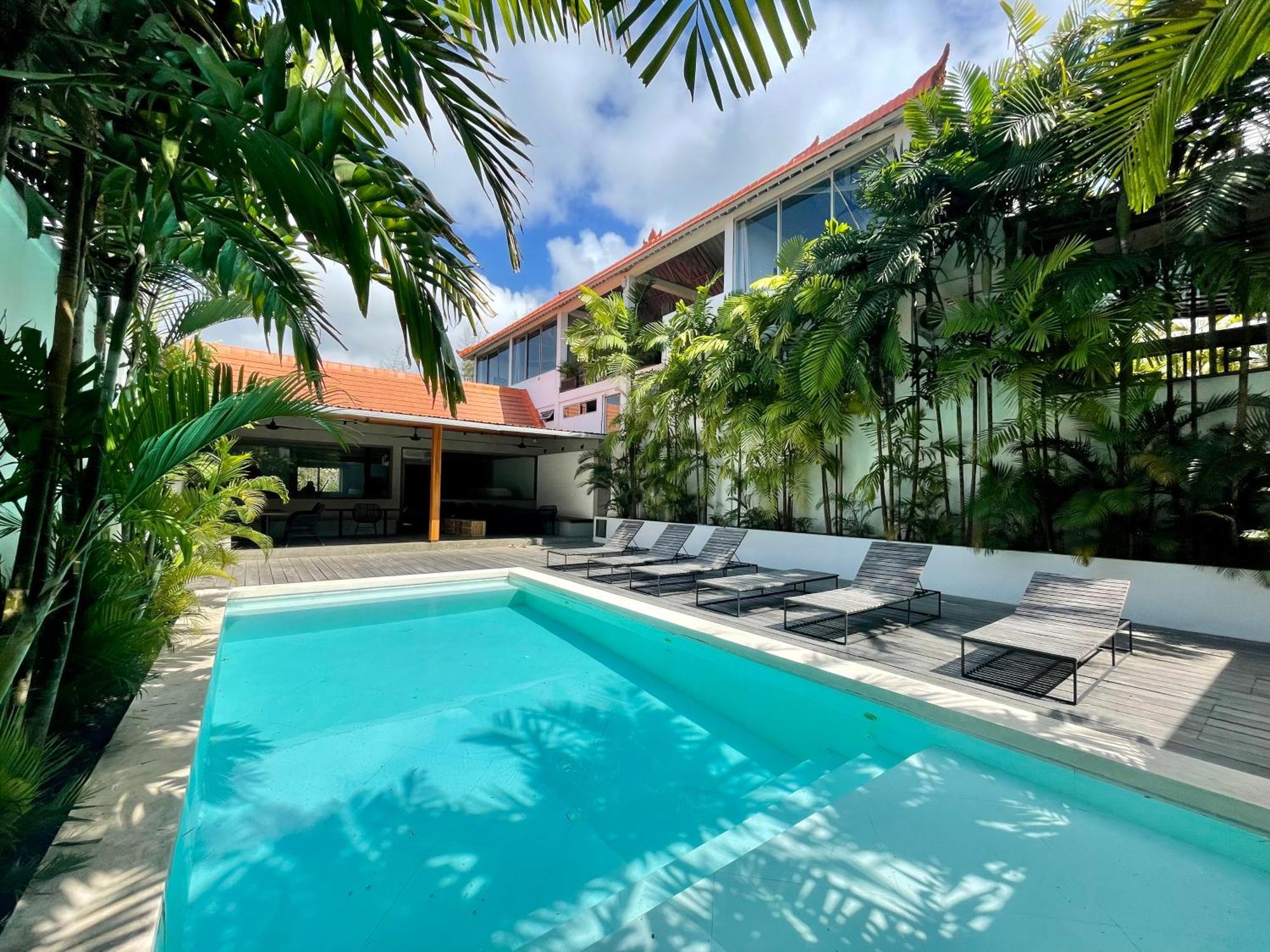007 Surfhouse Bali Hotel Ungasan Kültér fotó