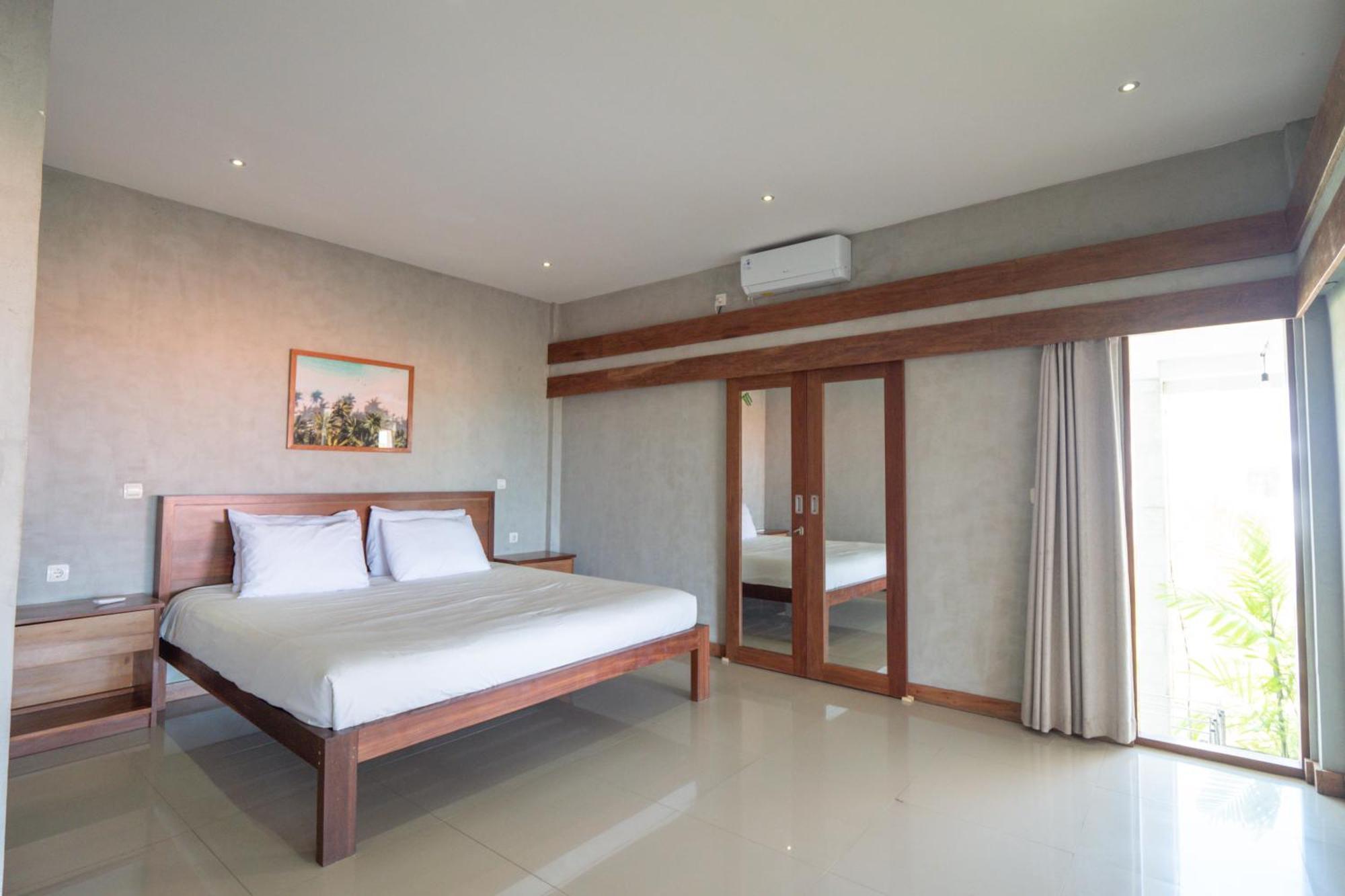 007 Surfhouse Bali Hotel Ungasan Kültér fotó
