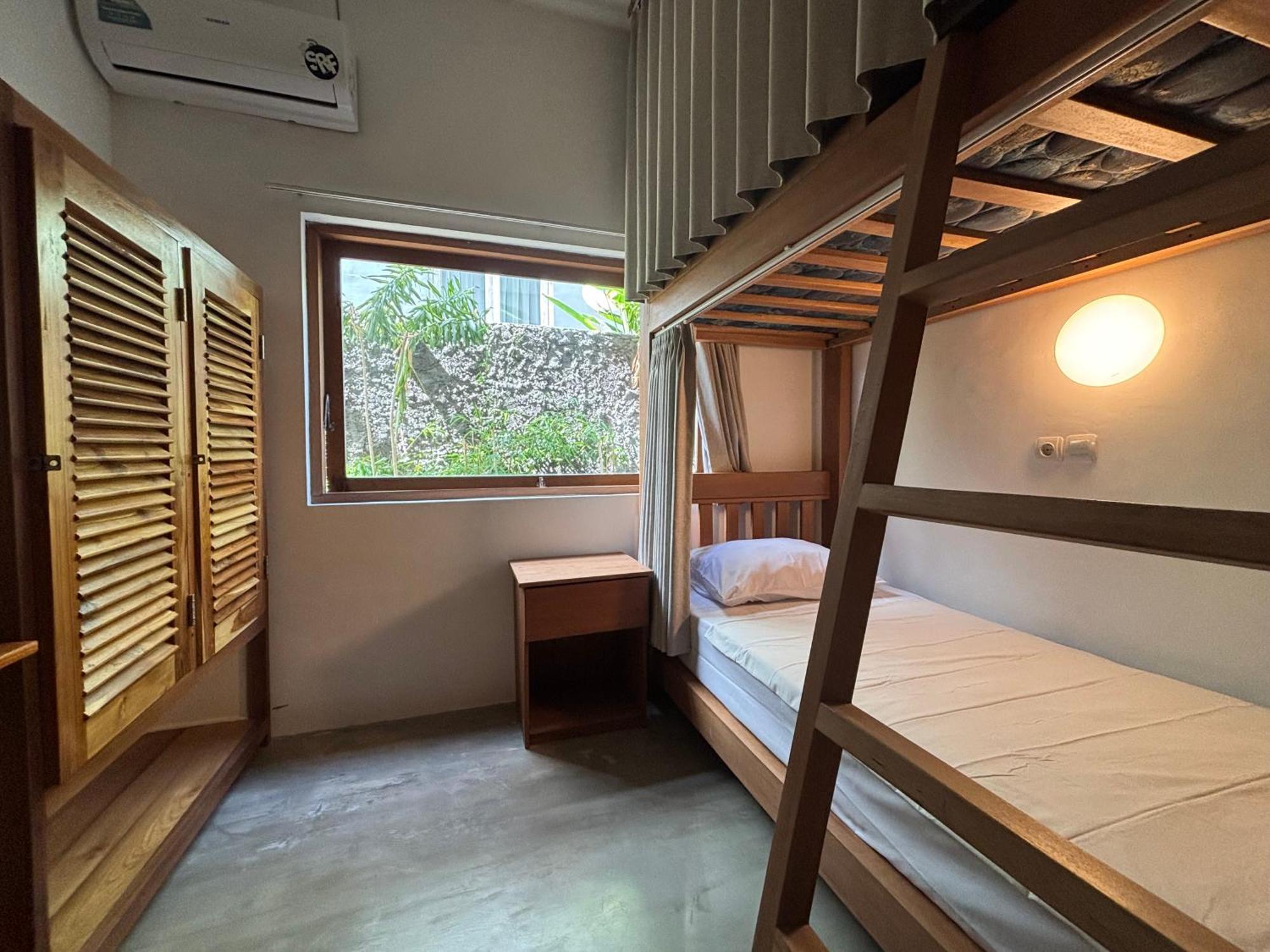 007 Surfhouse Bali Hotel Ungasan Kültér fotó