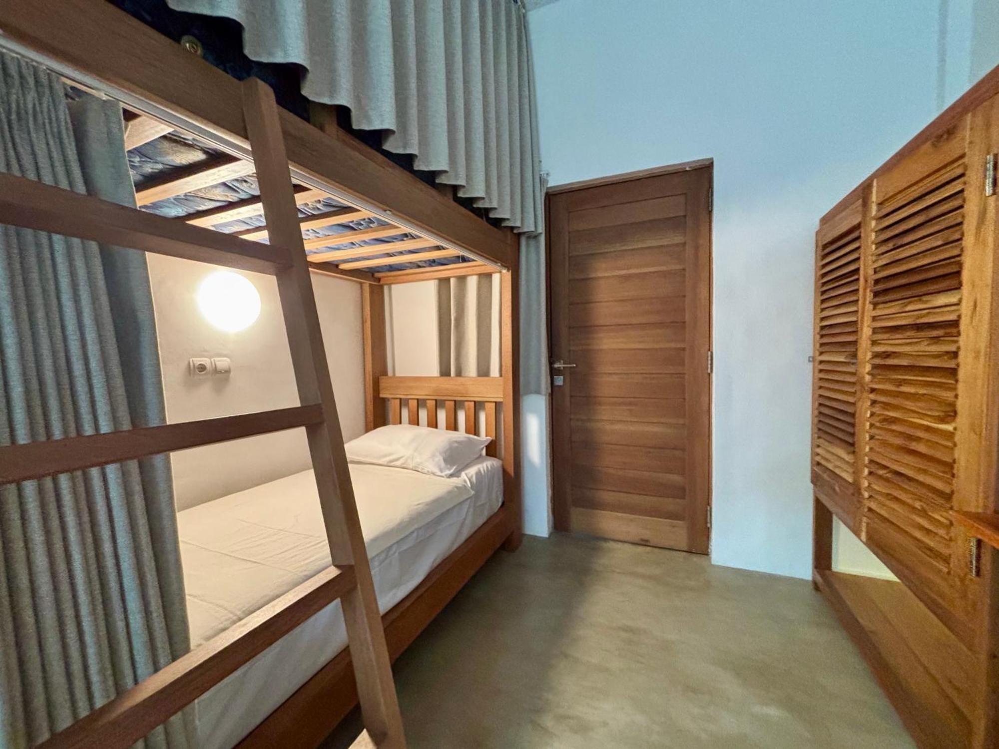 007 Surfhouse Bali Hotel Ungasan Kültér fotó